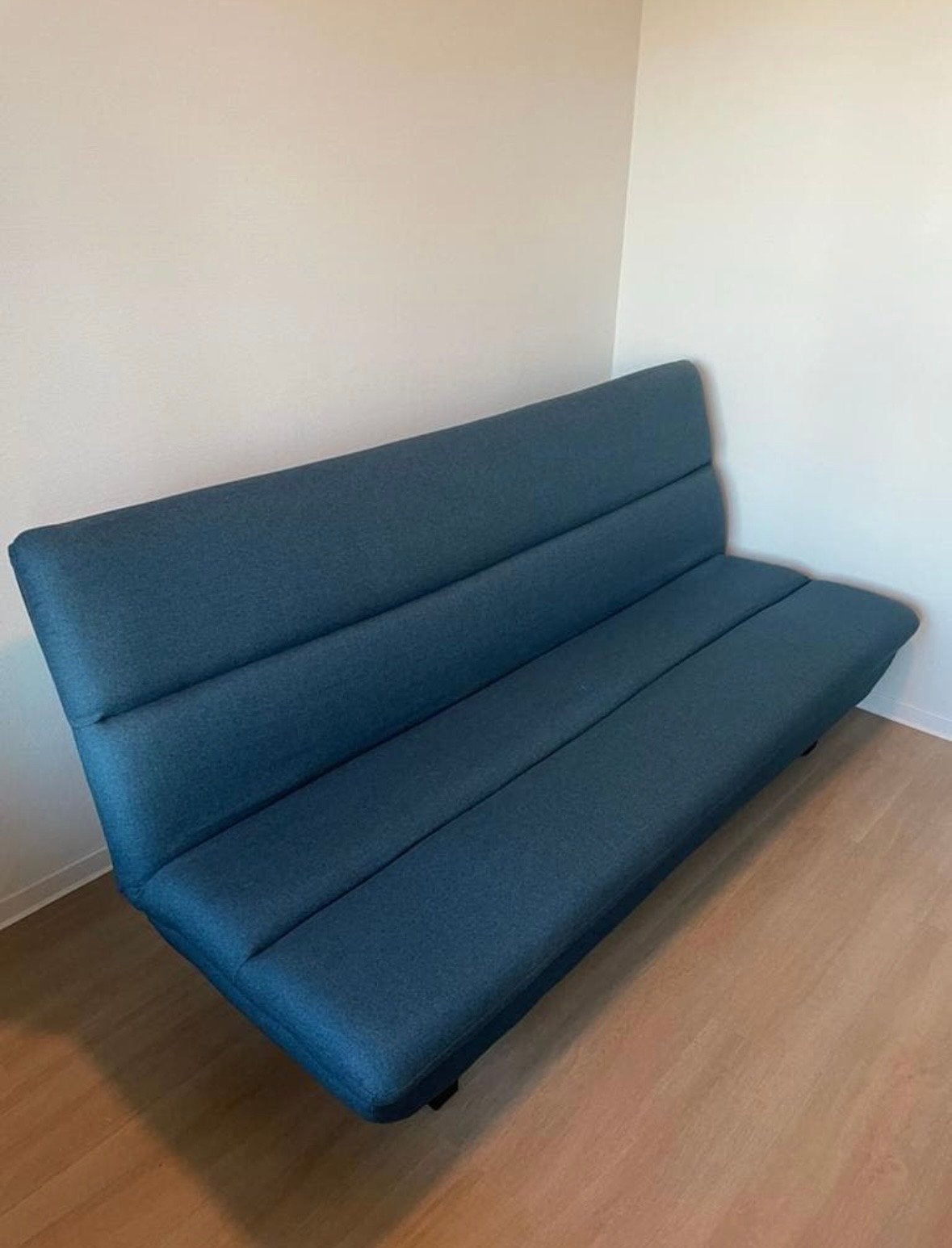 Confortable sleeping couch 200cm x 120cm, Ophalen, 100 tot 125 cm, 150 tot 200 cm, Tweepersoons