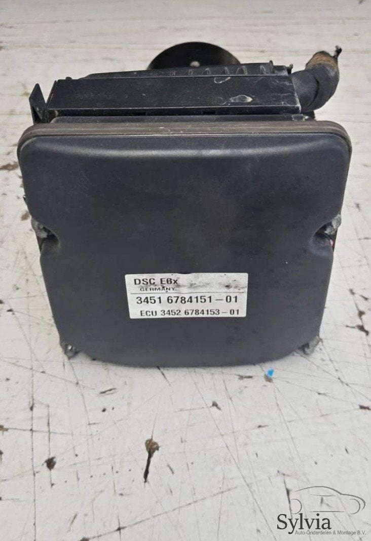 ABS DSC Pomp BMW 5 serie E60 E61 34516784151 6784151 3451678, Gebruikt, -, -, Ophalen of Verzenden