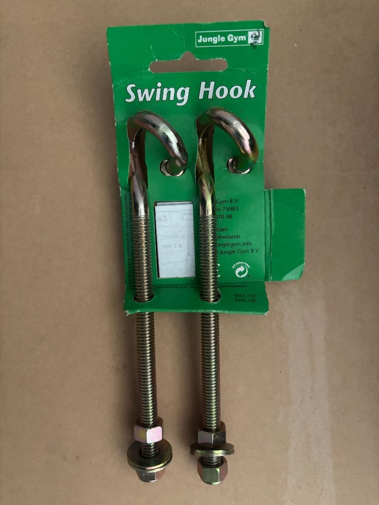 Swing Hook voor Jungle Gym, Ophalen, Nieuw