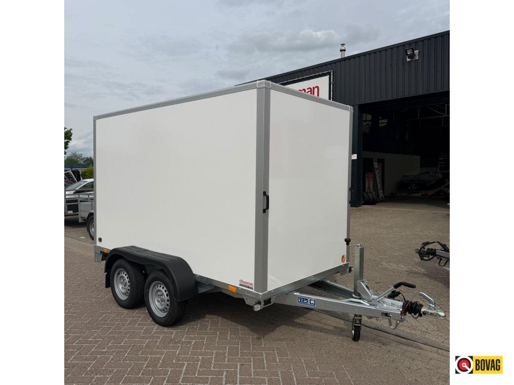 Saris Go 306x154x180 2000/dichte aanhanger/lichte beschad., Auto diversen, Nieuw
