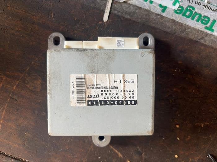 Stuurbekrachtiging Computer van een Peugeot 107, Gebruikt, -, -, -