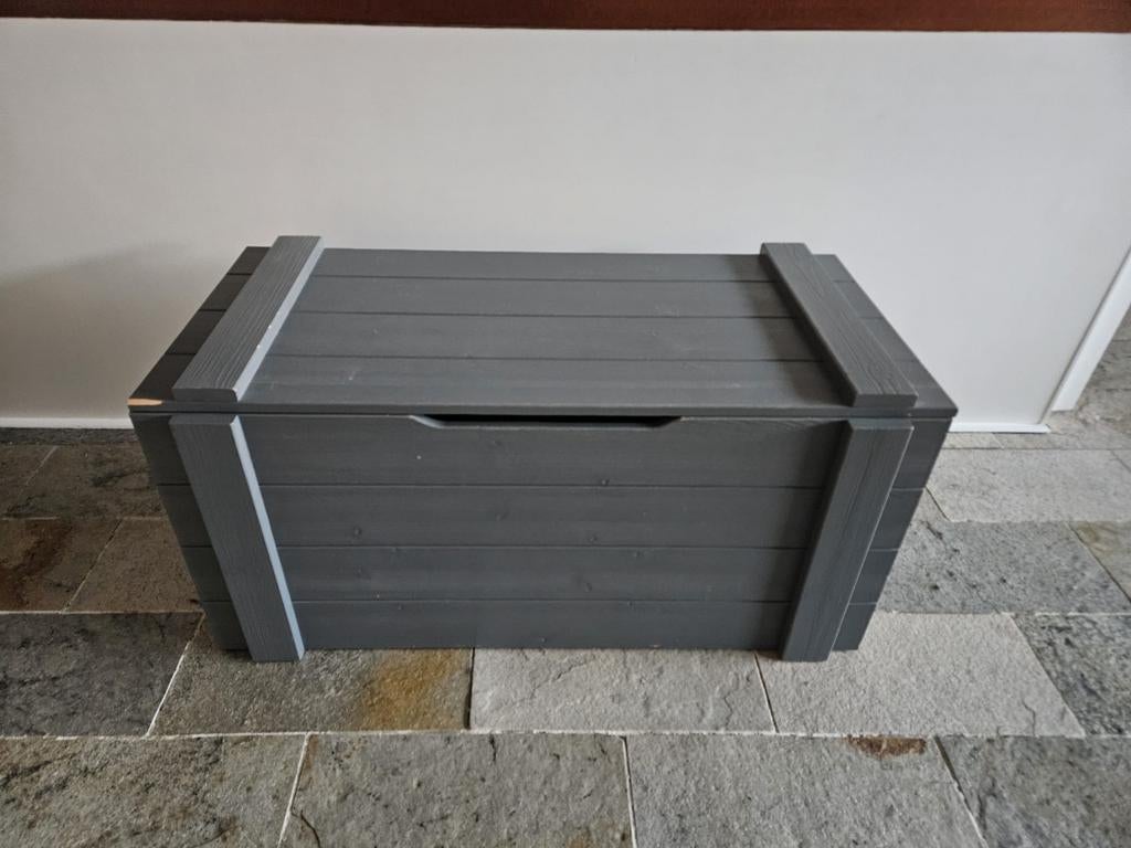 Wooods Dennis opbergkist, Ophalen, Gebruikt, 100 tot 150 cm, 50 tot 75 cm