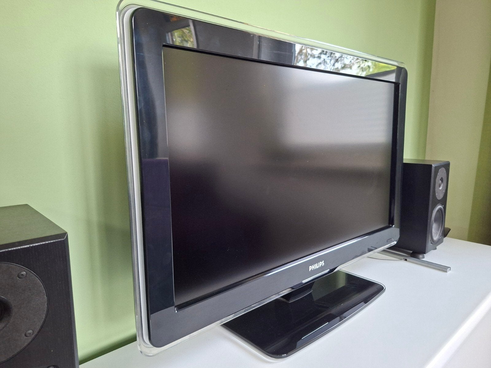 Philips 32PFL7403D/12 LCD TV - Werkt perfect!, Ophalen, Philips, Gebruikt, LCD
