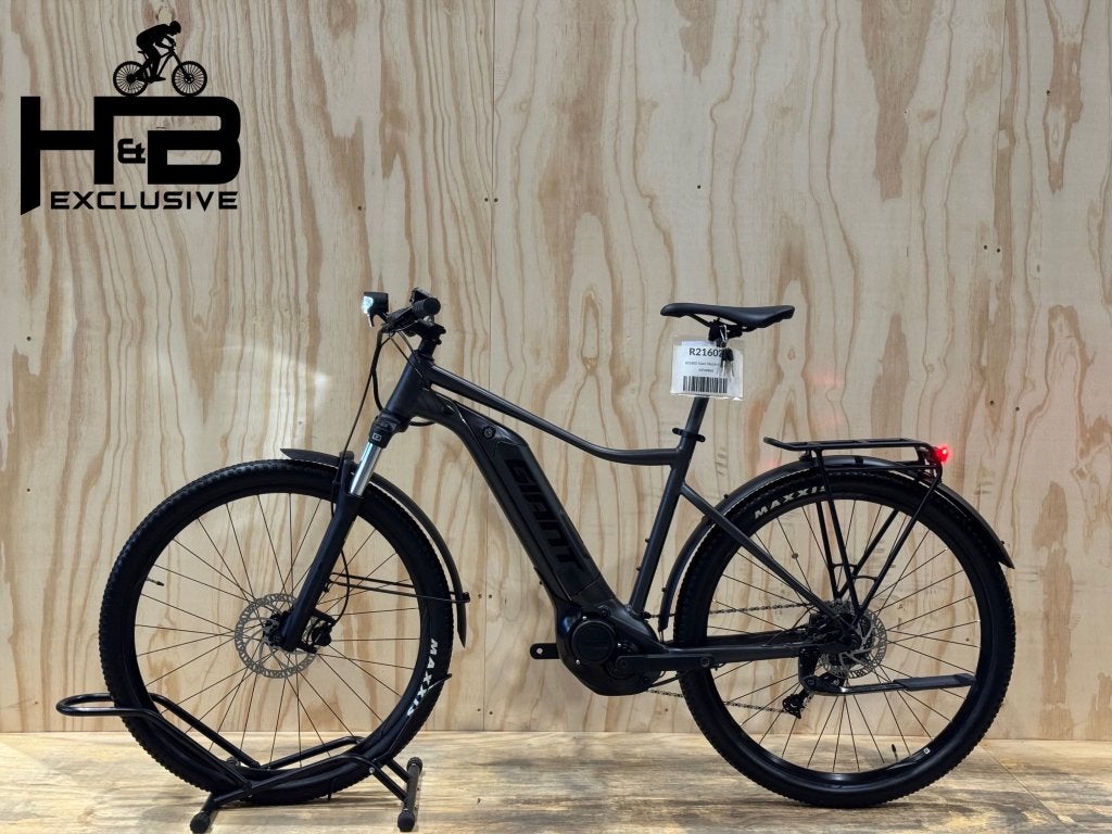 Giant Talon E+ EX 29 inch E-Mountainbike  Shimano Alivio, Niet ingevuld, Hardtail, Heren, Niet ingevuld