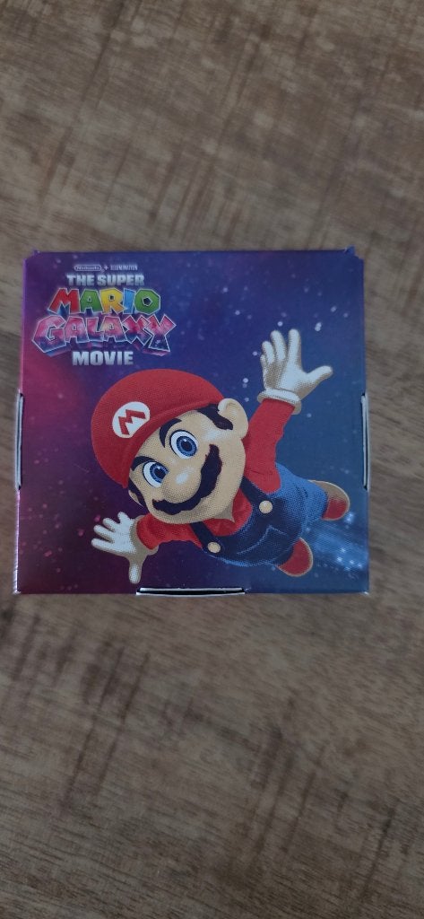 super mario galaxy munt nieuw, Ophalen of Verzenden, Nieuw, Jongen of Meisje