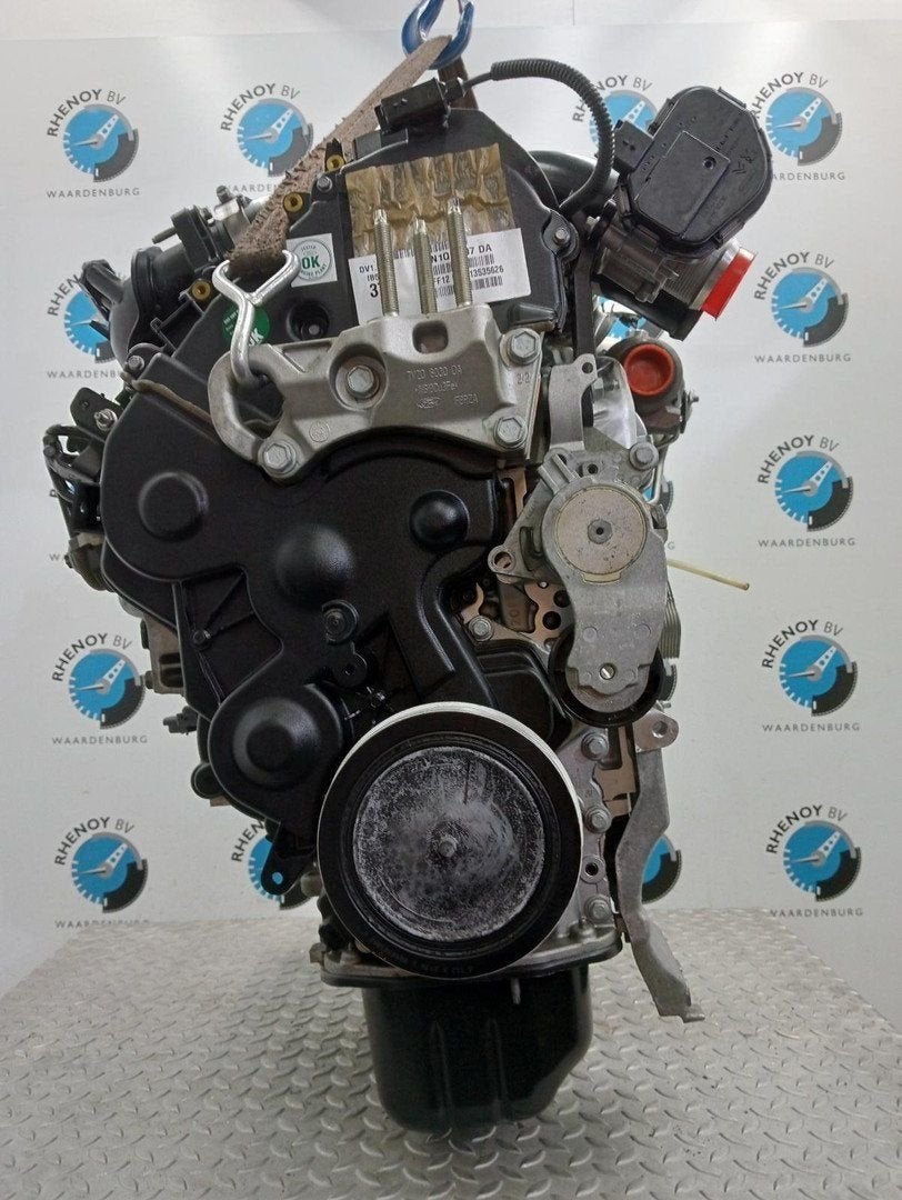 FORD ECOSPORT MOTOR UGJE 2014, Ophalen of Verzenden, Gebruikt, Stiba lid