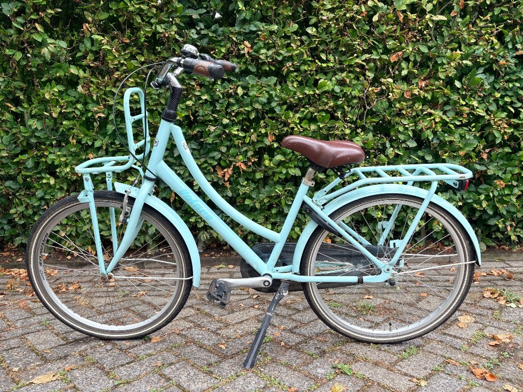Fiets 24 inch, Ophalen, Gebruikt, Volare, Terugtraprem