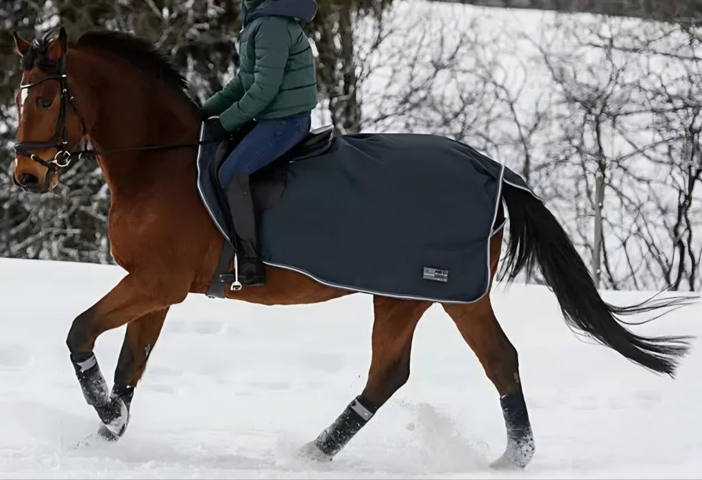 Regen uitrijdeken thermomaster  125cm, Ophalen of Verzenden, Zo goed als nieuw