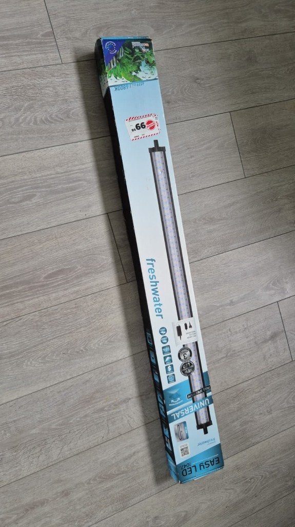 Aquariumlicht 1047mm - easy led 1047 - TecAtlantis, Dieren en Toebehoren, Aquatlantis, Ophalen of Verzenden, Inclusief controller