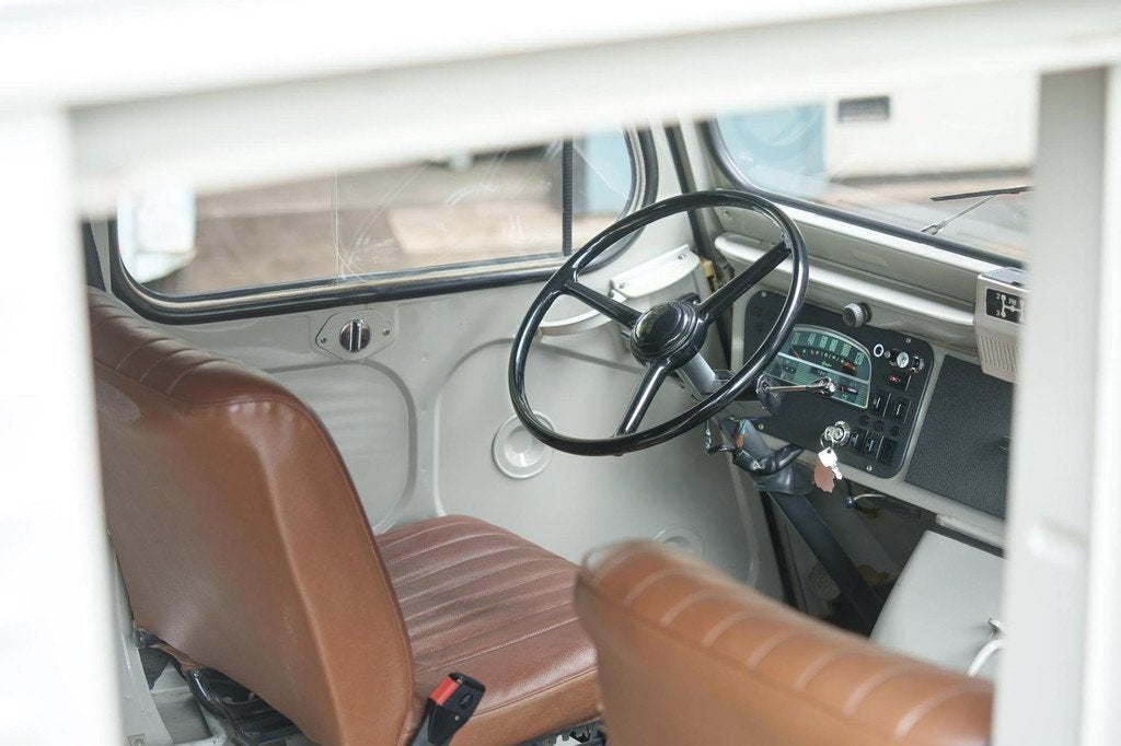 Citroen HY, Voorwielaandrijving, Gebruikt, Overige modellen, Bedrijf
