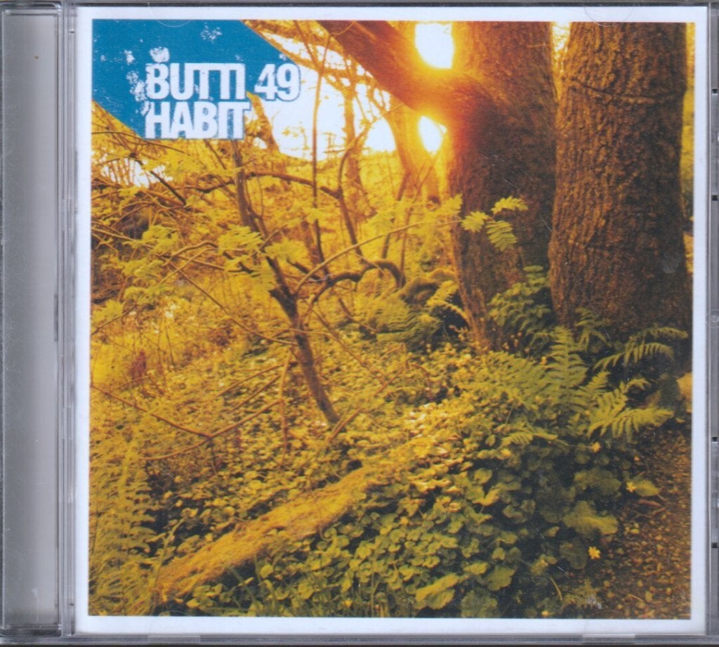 Butti 49 - Habit, Ophalen of Verzenden, Zo goed als nieuw, Elektronisch, Album