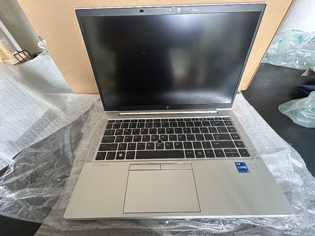 HP EliteBook EB840G8, Computers en Software, Windows Laptops, Refurbished, 14 inch, 2 tot 3 Ghz, Ophalen