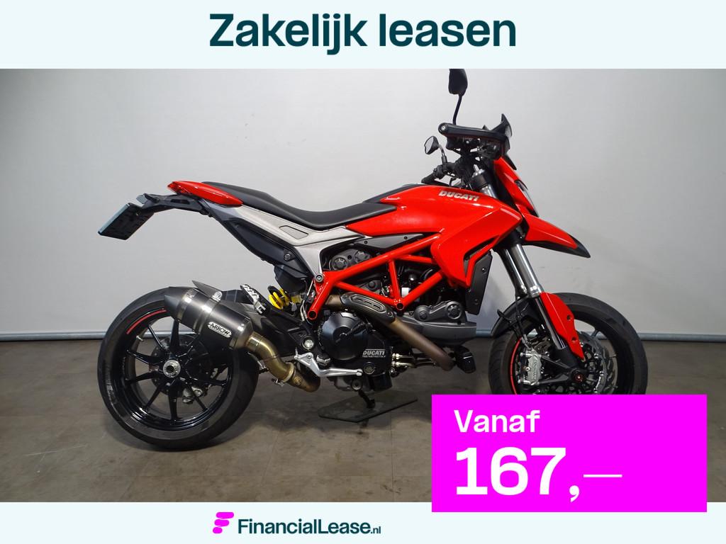 Ducati Hypermotard 939, Motoren, Bedrijf, Meer dan 35 kW, SuperMoto