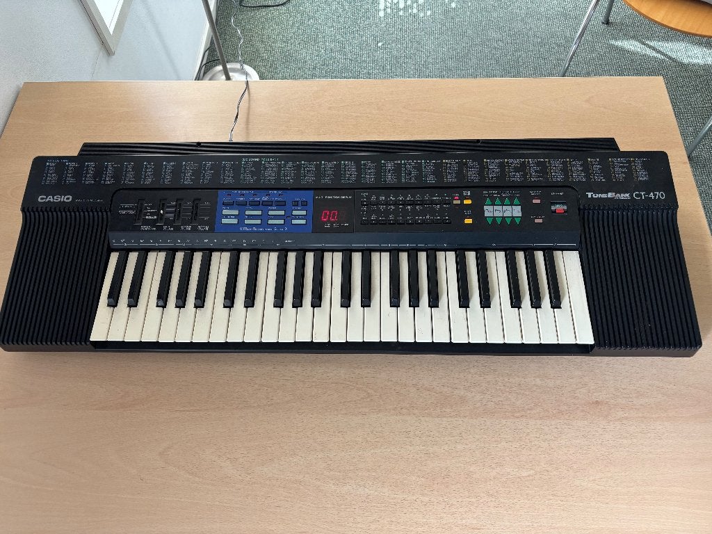 keyboard, Ophalen, Gebruikt, 61 toetsen, Overige merken