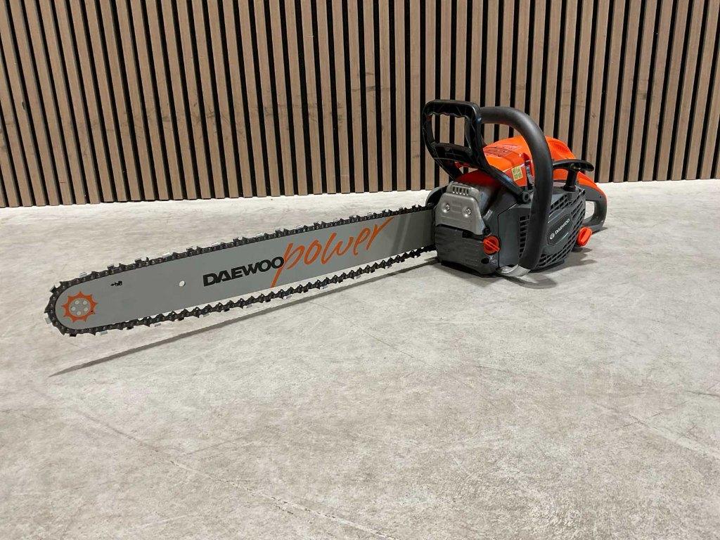 Daewoo DCS6524 Kettingzaag‼️