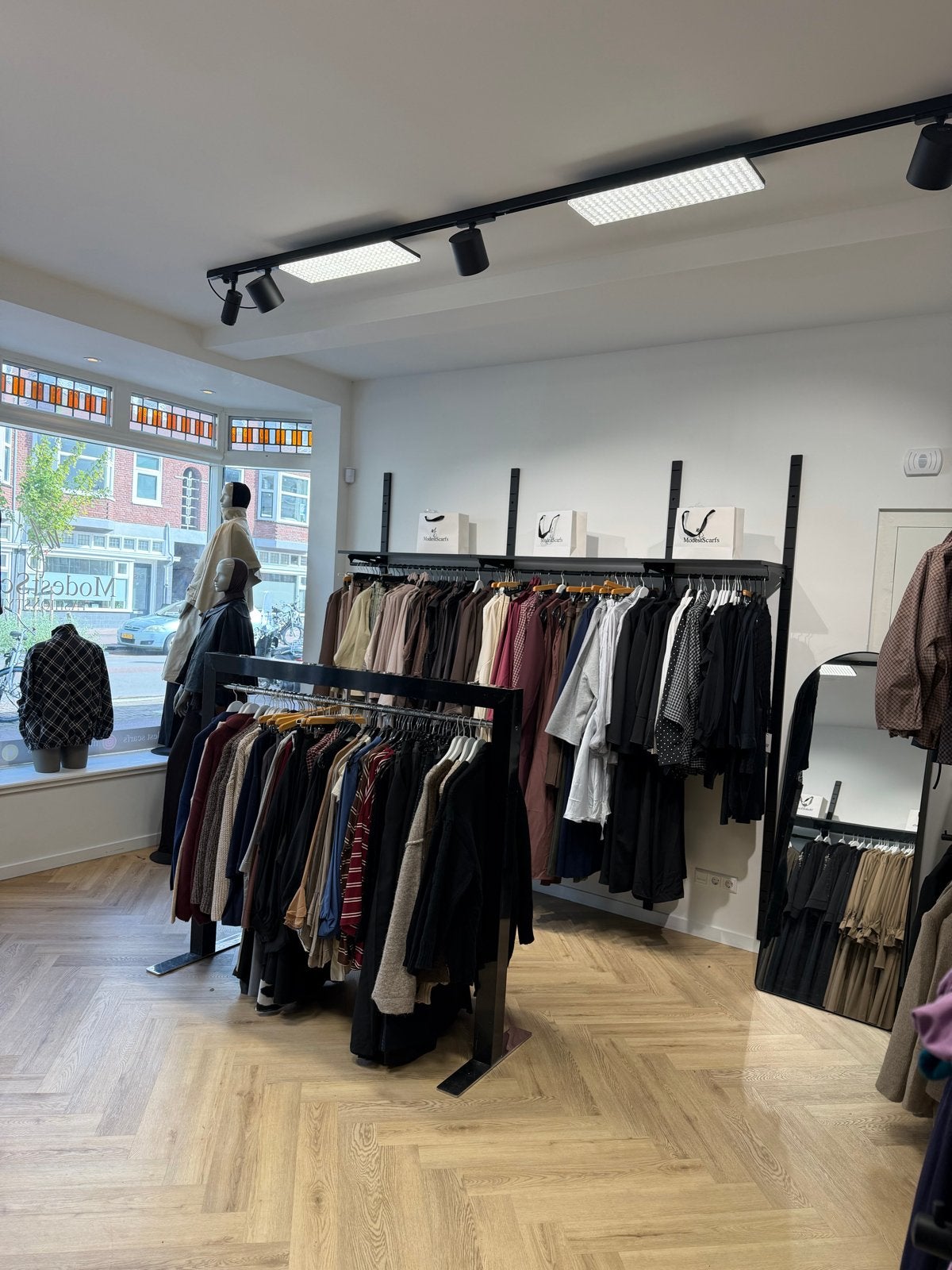 Kledingwinkel ter Overname Amsterdamsestraatwe, Ophalen of Verzenden