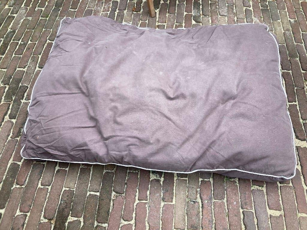 Honden kussen, Ophalen, Gebruikt, Katoen