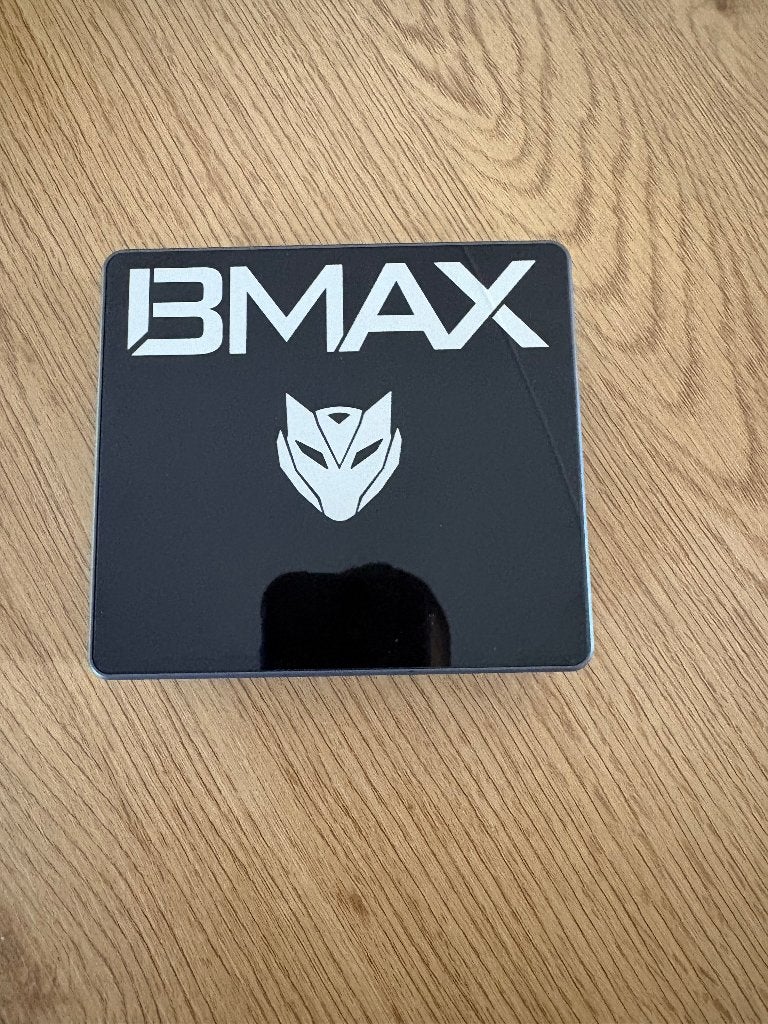 mini pc B-Max pro  8 gb, Computers en Software, Gebruikt, Ophalen of Verzenden, Bmax pro, SSD