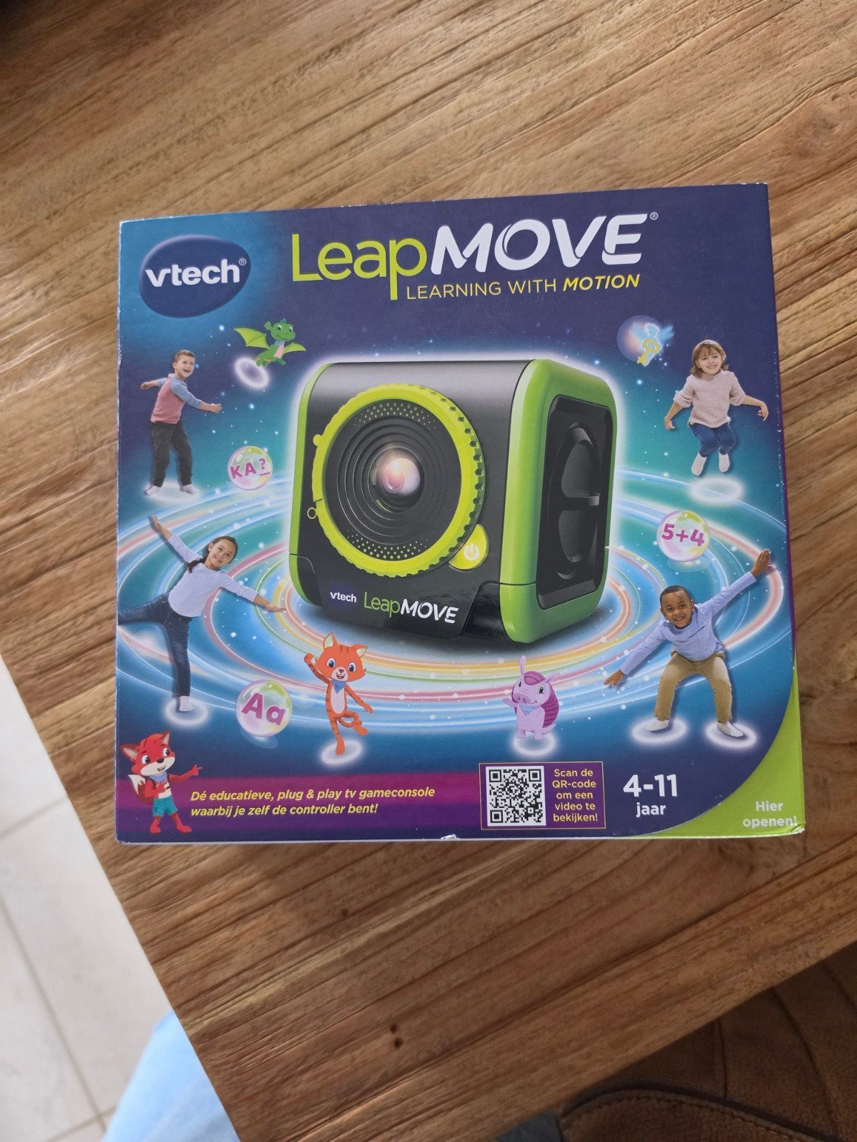 Vtech leapmove, Kinderen en Baby's, Speelgoed | Vtech, Nieuw, Ophalen of Verzenden