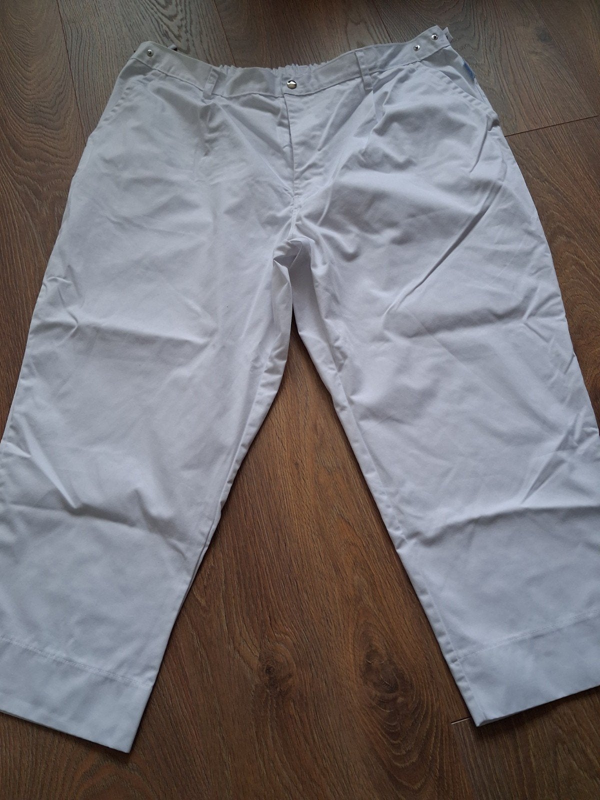 uniform 7/8 broek maat xxl, Wit, Lonneker, Ophalen of Verzenden, Zo goed als nieuw