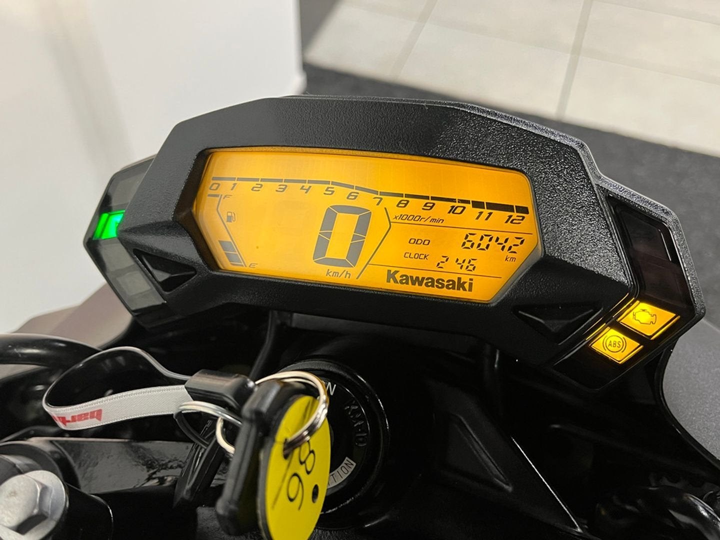 ️Super gave Kawasaki Z 125 Z125 (bj 2019)️, Kawasaki, Bedrijf, Onbekend, 125 cc