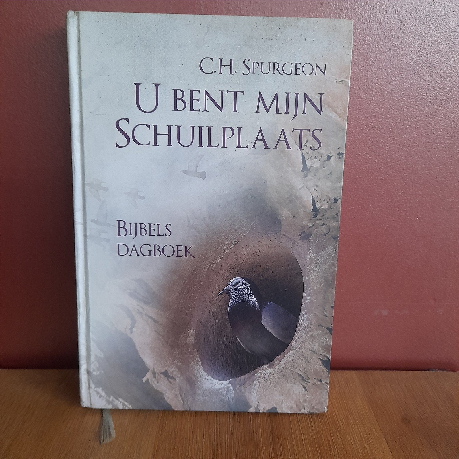 U bent mijn schuilplaats, Ophalen of Verzenden, C.H. Spurgeon