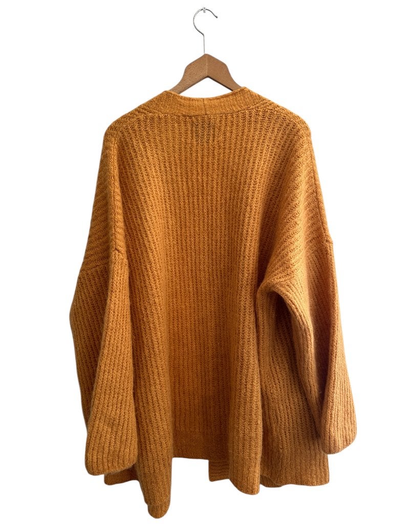 Bellamy vest XL, Kleding | Dames, Verzenden, Geel, Maat 46/48 (XL) of groter, Zo goed als nieuw