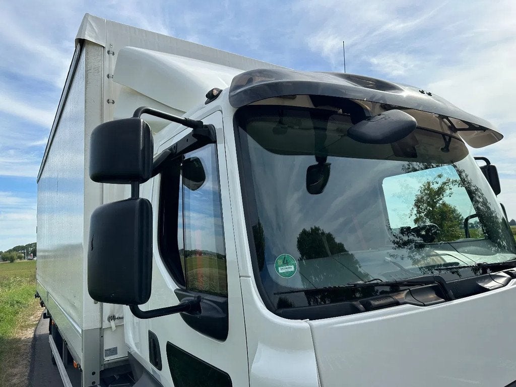 Renault D240.12 EURO6. 11-2021. (bj 2021), Auto's, Vrachtwagens, Automaat, Achterwielaandrijving, Euro 6, Renault