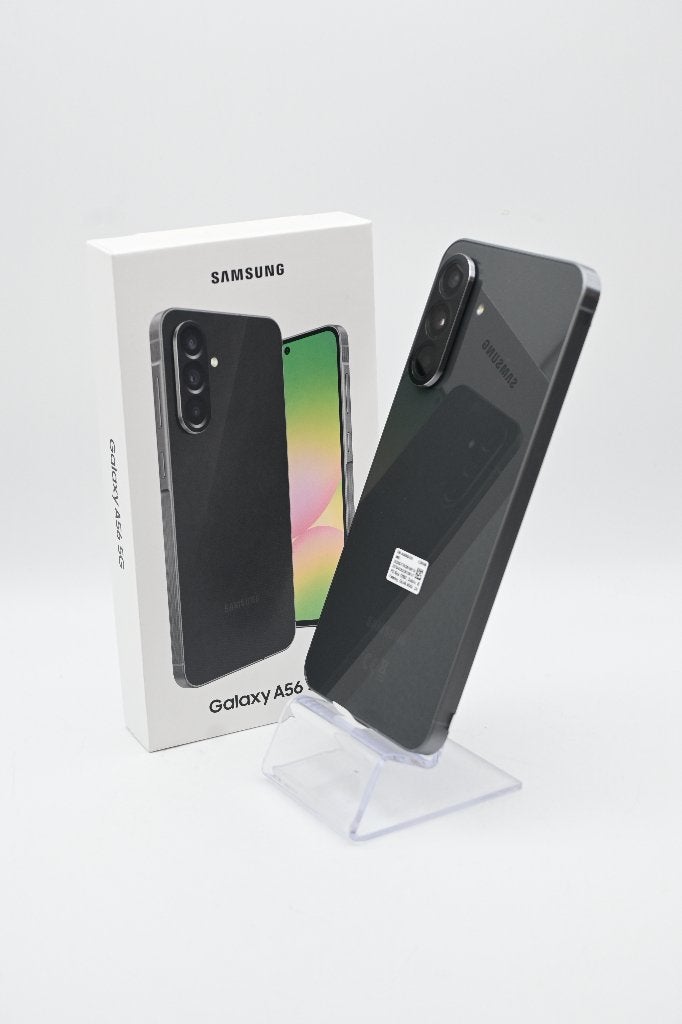 Samsung Galaxy A56 5G 128GB Nieuw, Overige typen, Ophalen of Verzenden, Zo goed als nieuw, Info@samsung.nl