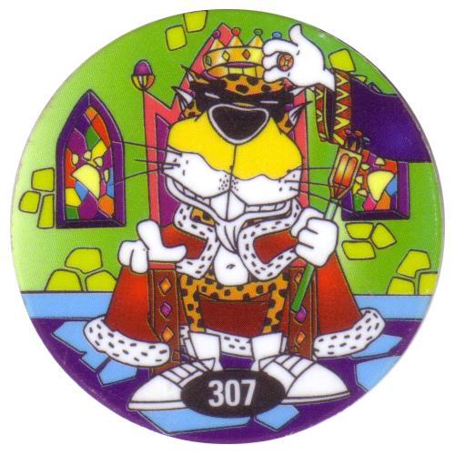 Flippo 307, Ophalen of Verzenden, Cheetos 24 Game, Losse flippo's