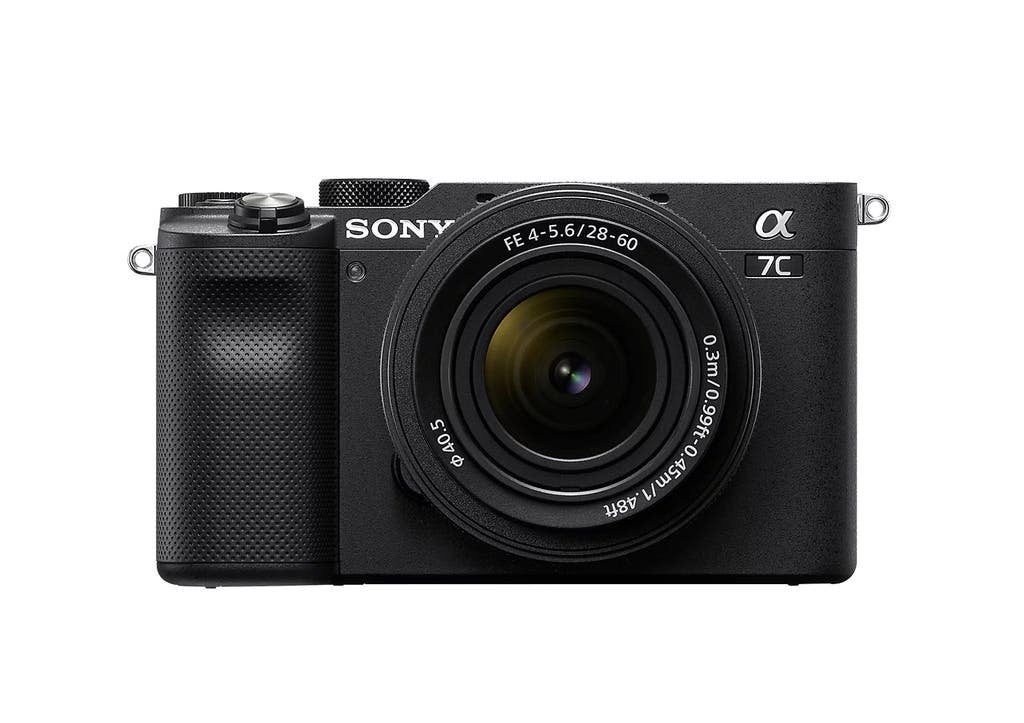 Foto 7 van Sony A7C Body Nieuw Open Box & Garantie!