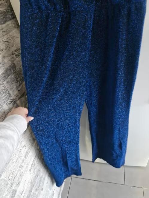 Glitter jumpsuit Maat xl h, Kleding | Dames, Jumpsuits, Zwart, Maat 46/48 (XL) of groter, Onbekend, Ophalen of Verzenden