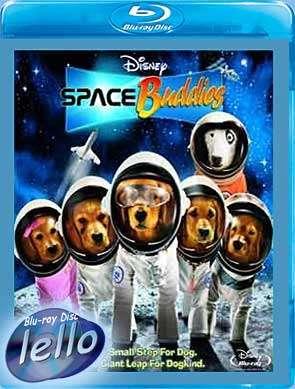 Blu-ray: Disney's Space Buddies (2008 John Travolta) NLO/G, Ophalen of Verzenden, Nieuw in verpakking, Avontuur