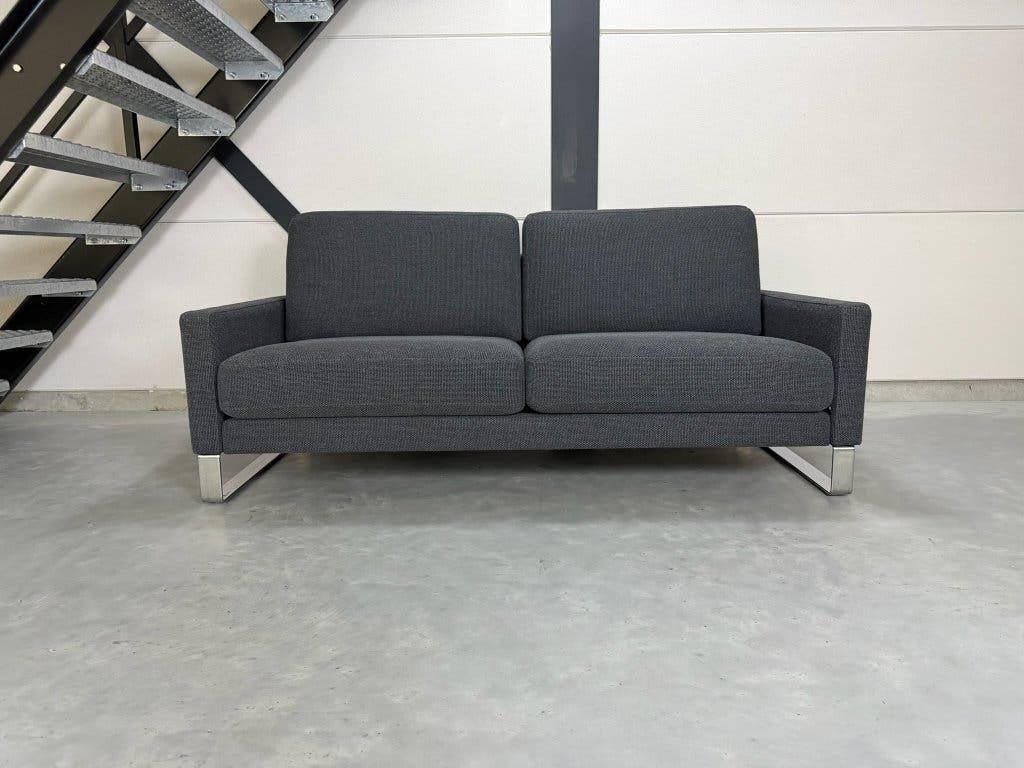 Rolf Benz EGO – 2-zits – Absolute nieuwstaat, Huis en Inrichting, Ophalen, Pode Leolux Harvink Gelderland Artifort, 150 tot 200 cm