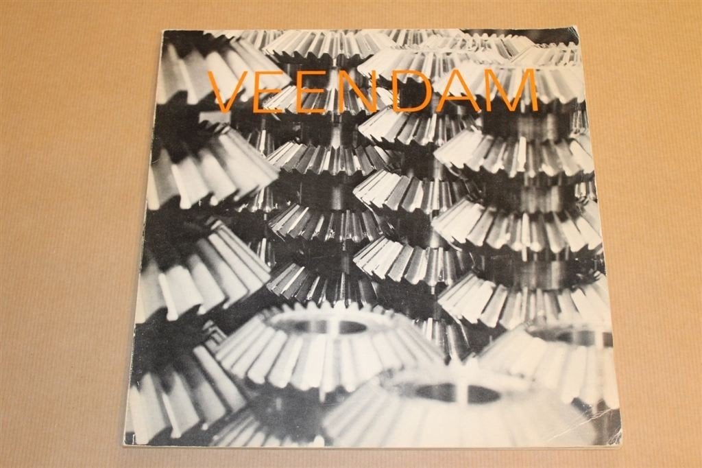 Fotoboek Veendam - 1968, Boeken, Geschiedenis | Stad en Regio, Ophalen of Verzenden, Gelezen