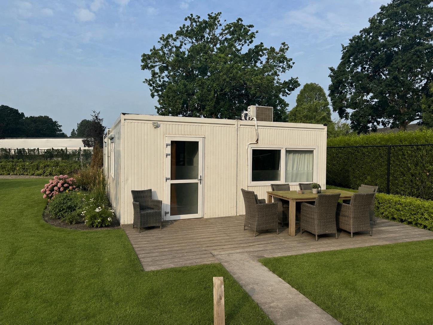 Woonunit, Volledig Electrisch, 94 M2, Dubbel Glas, De Meeuw, Ophalen, Gebruikt