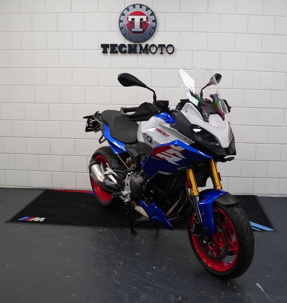 BMW F 900 XR - 2025, Motoren, Motoren | BMW, 895 cc, Bedrijf, Meer dan 35 kW, Toermotor
