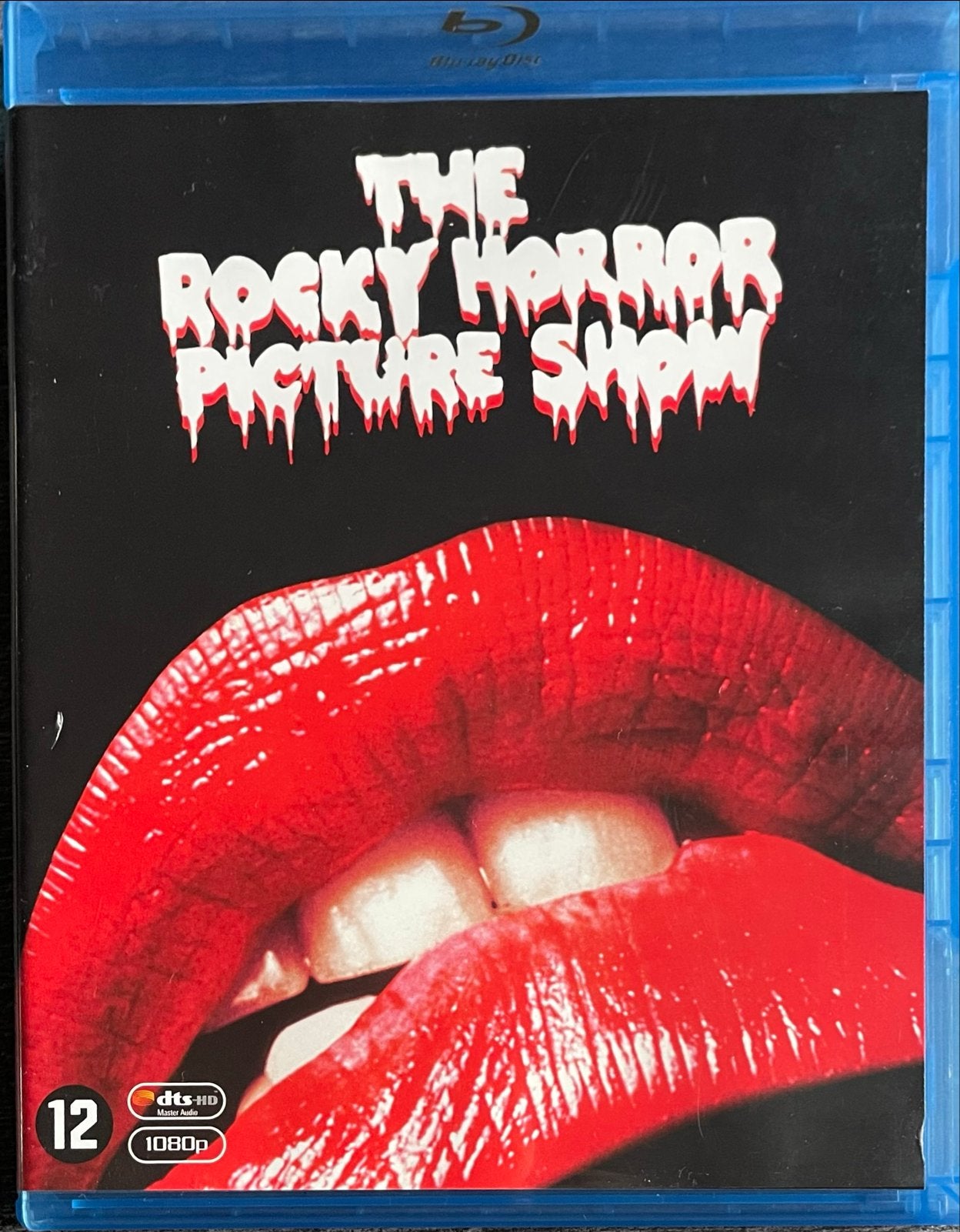 Blu-ray * The Rocky Horror Picture Show * Nederlandse Versie, Cd's en Dvd's, Nederlands, Film, Science Fiction en Fantasy, Ophalen of Verzenden