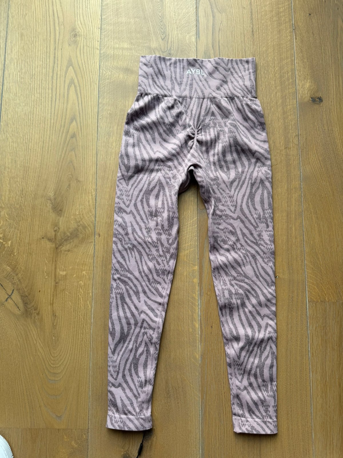 Nieuw Aybl sportbroek/leggng maat s, Meerkleurig, Nieuw, Ophalen of Verzenden, Fitness of Aerobics