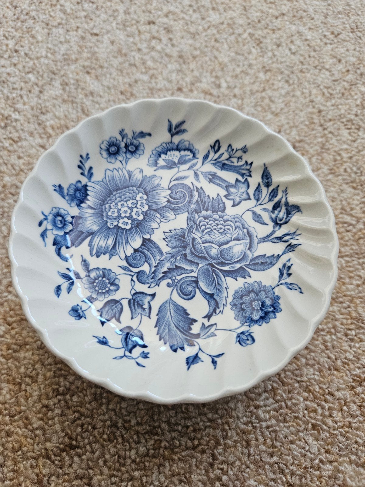 Ridgway Ironstone bordjes, Antiek en Kunst, Ophalen of Verzenden
