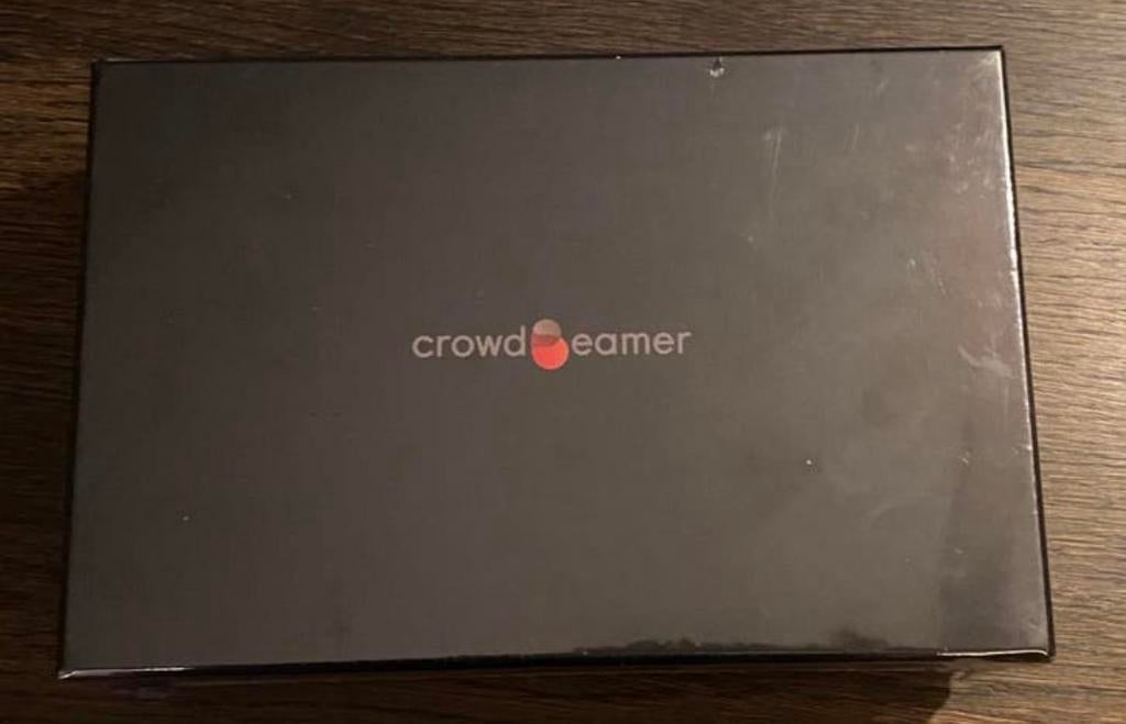 NIEUWE CROWDBEAMER PRESENTATIE SYSTEEM, Ophalen, Zo goed als nieuw