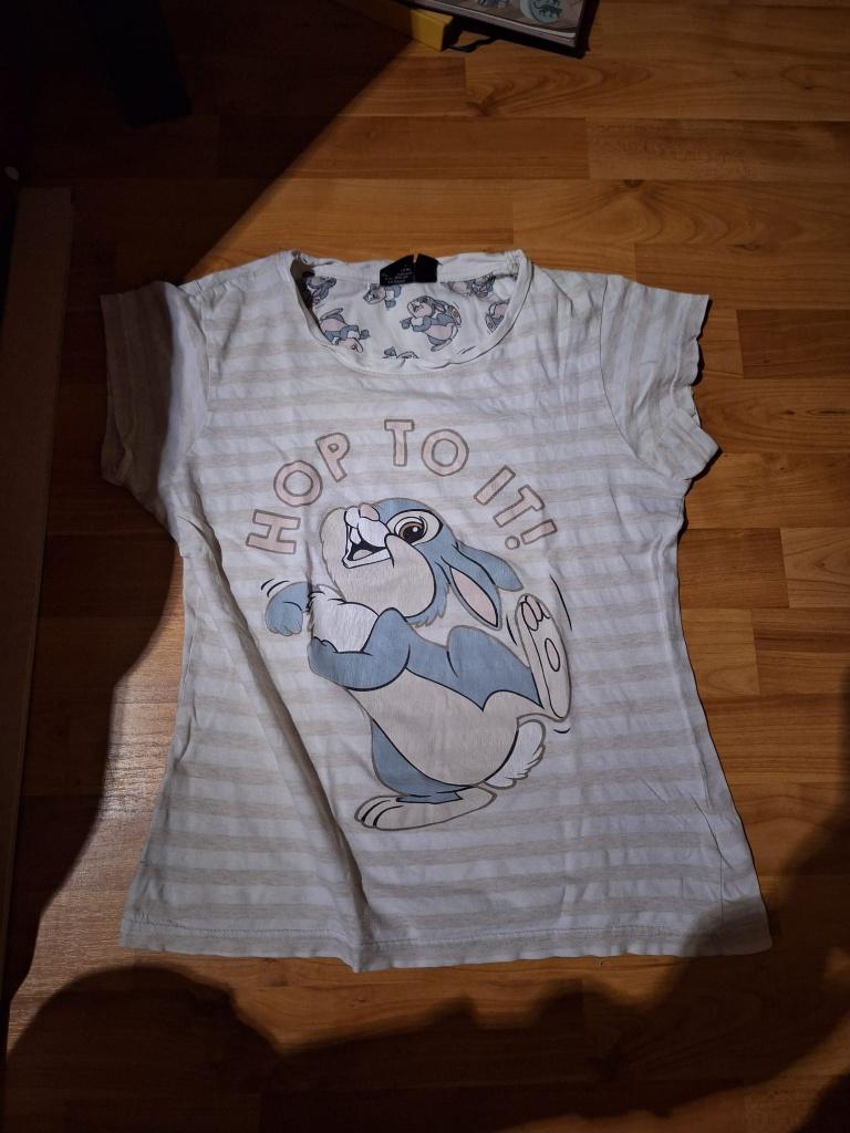 Slaapshirt met konijn Disney maat S, Ophalen of Verzenden, Gedragen