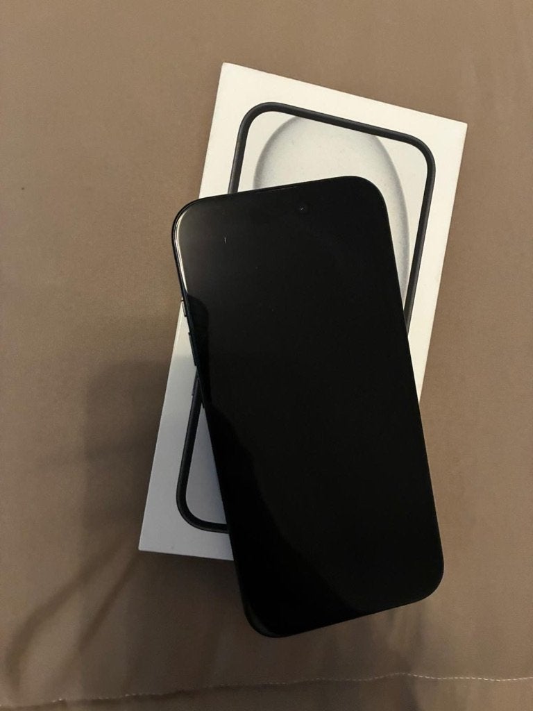 iPhone 15 128 GB, Ophalen, 128 GB, IPhone 15, 86 %
