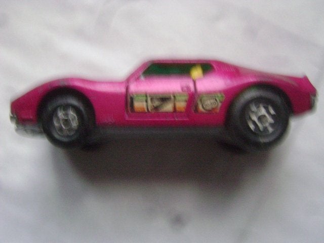 vintage matchbox auto--speed kings, Ophalen of Verzenden, Gebruikt