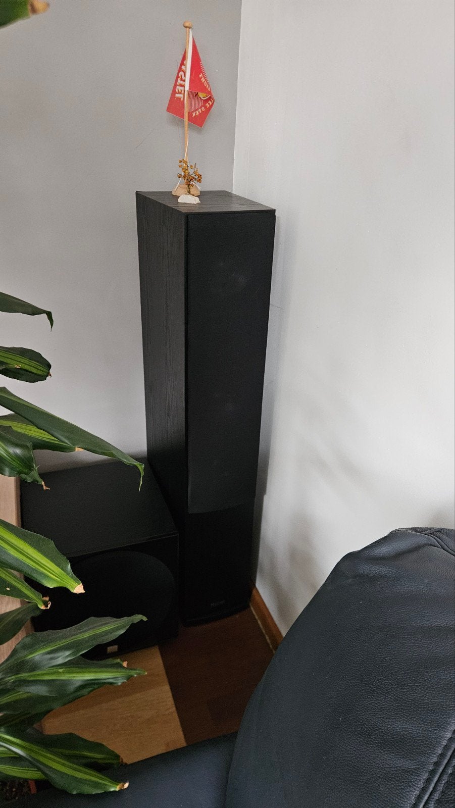 Magnat Quantum 550 Serie 5.1 Surroundset, Audio, Tv en Foto, Luidsprekers, Ophalen, Gebruikt, Magnat