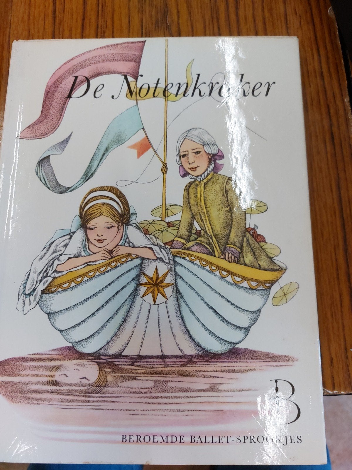 De Notenkraker  - E.T.A. Hoffmann, Ophalen of Verzenden, Gelezen