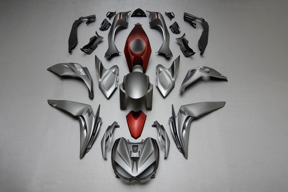 Motorfiets AVDB kuipdelen KAWASAKI Z1000 Z1000R 2014 2021, Ophalen of Verzenden, Nieuw