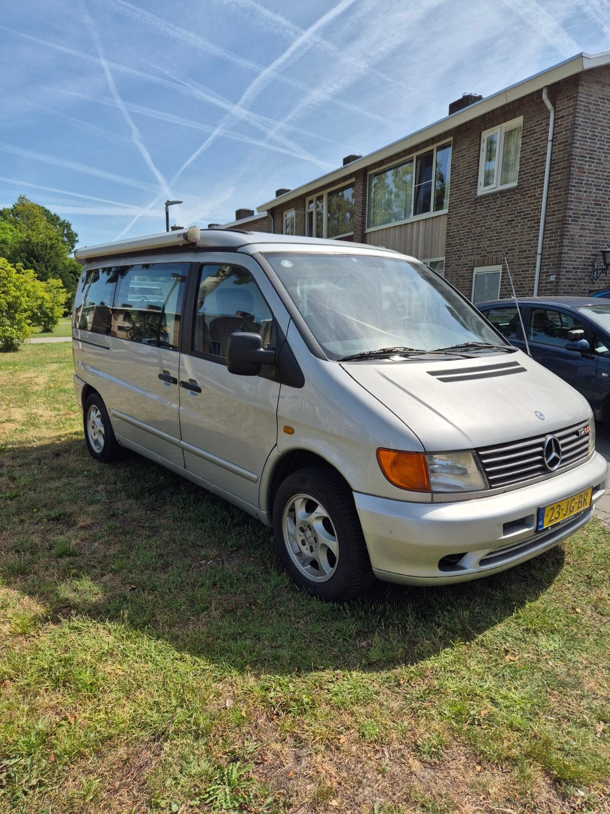 Caravans And Camping Mercedes-Benz