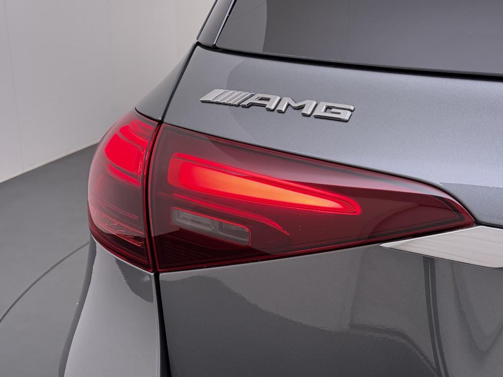 Mercedes-Benz GLE AMG 53 4MATIC+ Hybrid | Pano Trekhaak Memo, Auto's, Automaat, 12 maanden, Gebruikt, Zwart