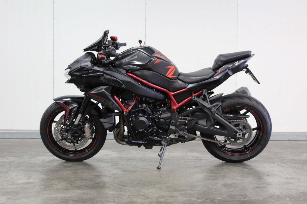 Kawasaki Z H2 2020, Niet ingevuld, Niet ingevuld, Naked bike, Ophalen